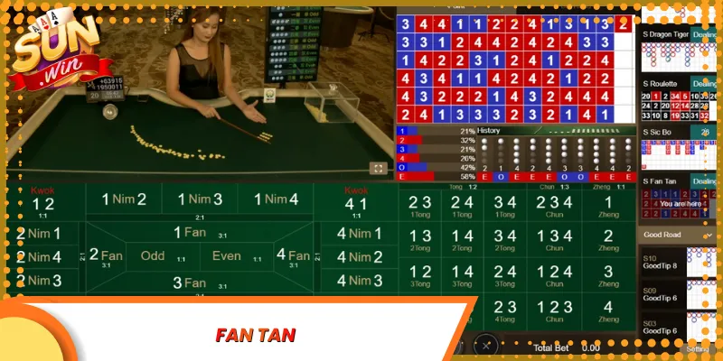 Fan Tan