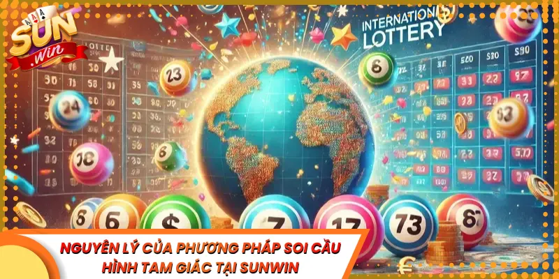 Nguyên Lý Của Phương Pháp Soi Cầu Hình Tam Giác Tại Sunwin