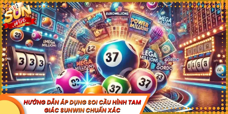Hướng Dẫn Áp Dụng Soi Cầu Hình Tam Giác Sunwin Từng Bước Chuẩn Xác