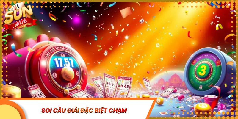 soi cầu giải đặc biệt chạm