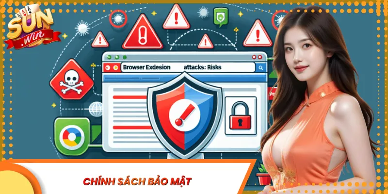 chính sách bảo mật