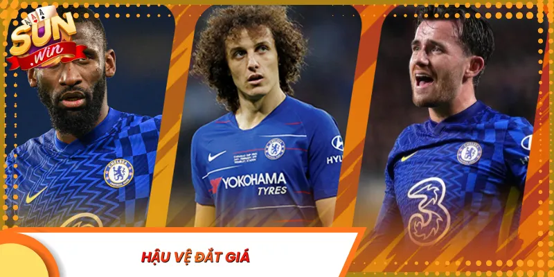 hậu vệ đắt giá