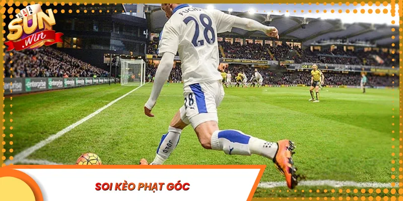 Soi kèo phạt góc